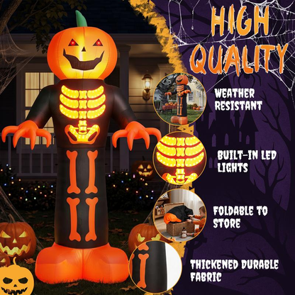 inflatoween